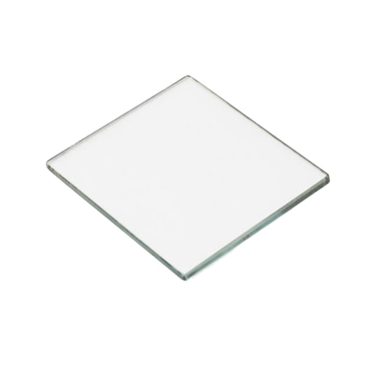 Filtro de vidrio de 4x4" (1/8 Glimmer)