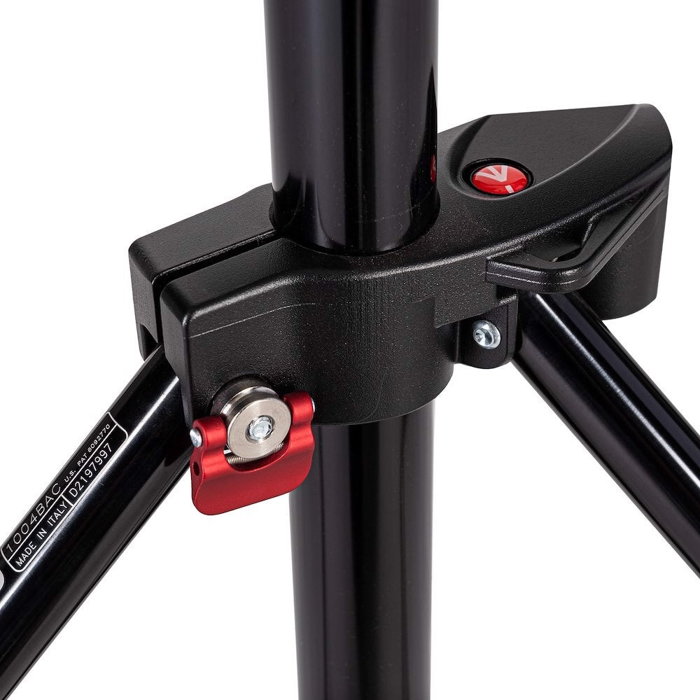 Master Stand (004B/1004BAC), 124 - 366 cm / 4' - 12'