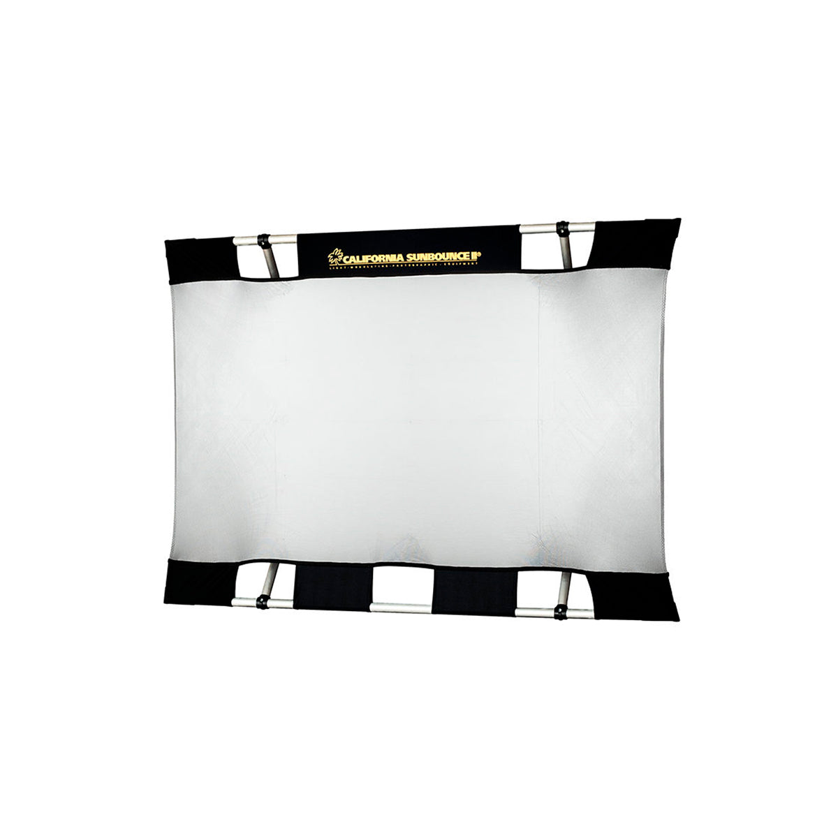 Extra Scrim para Pro, plateado mate, blanco