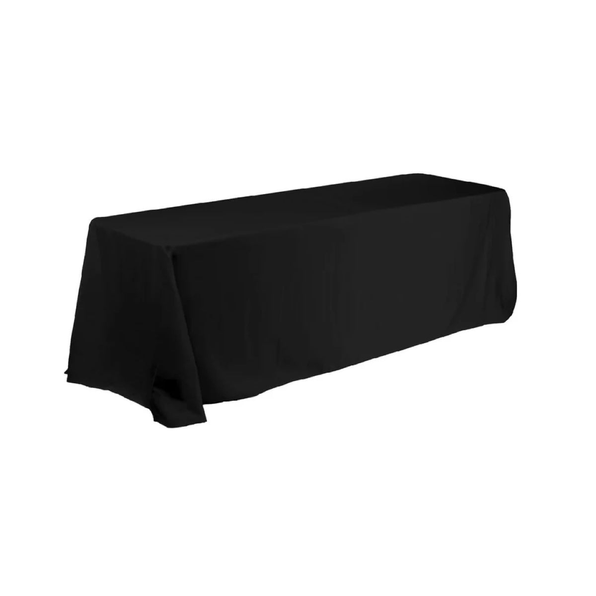 Tablecloth (black) for Table Large