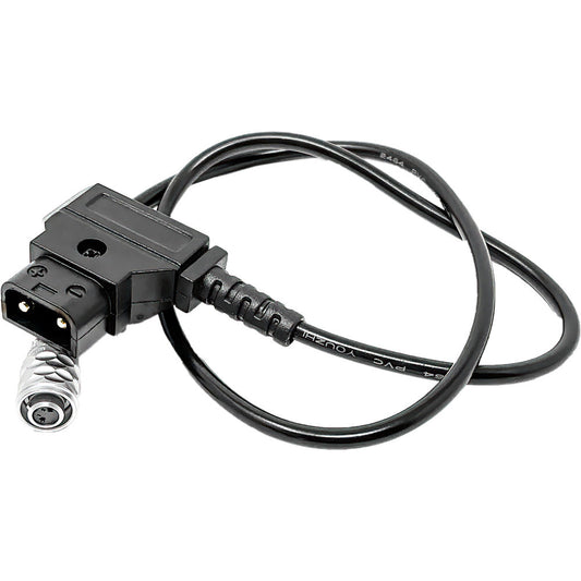 Adpater D-Tap to 2-Pin Power Cable for Black Magic