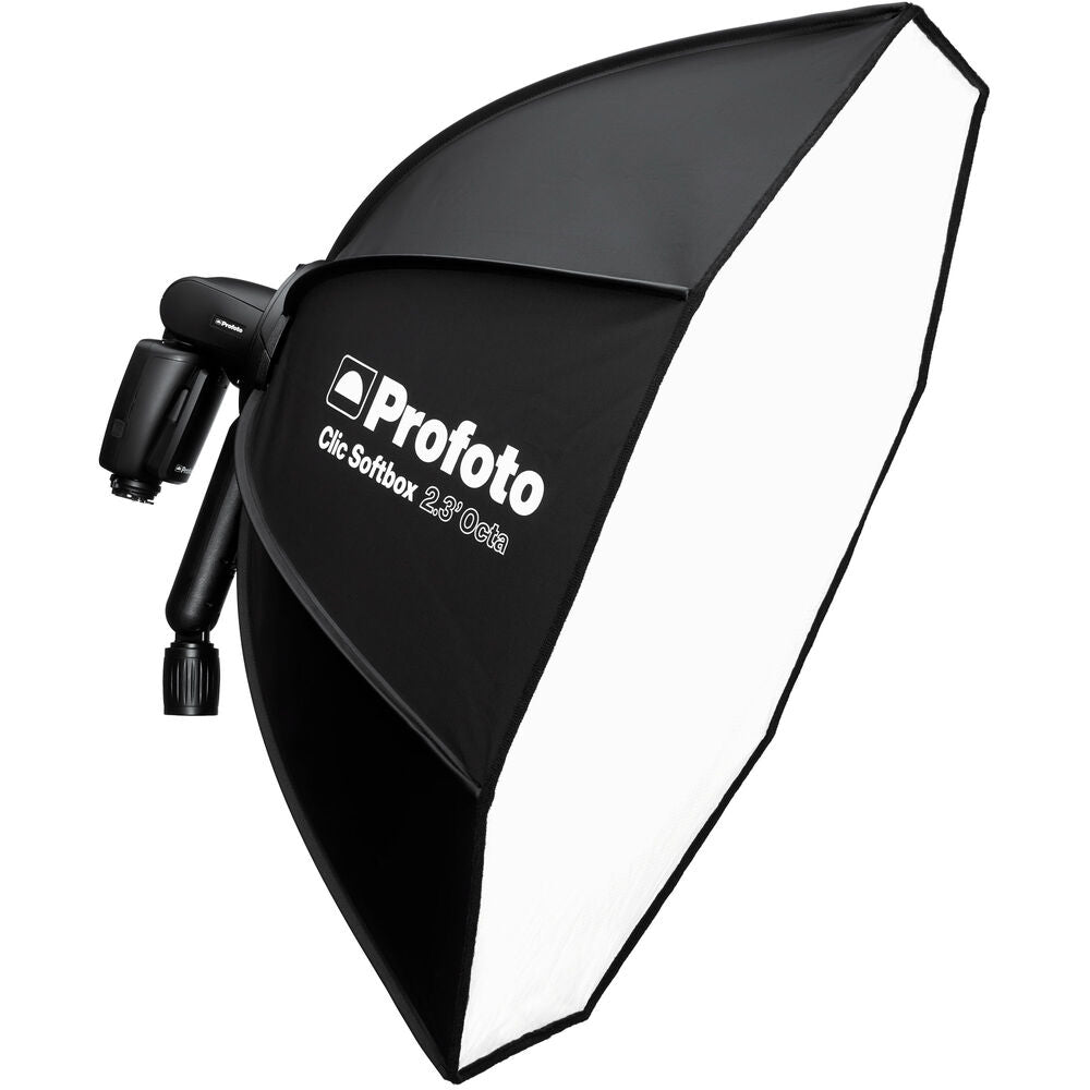 Clic Softbox 2.3' (70cm) Octa