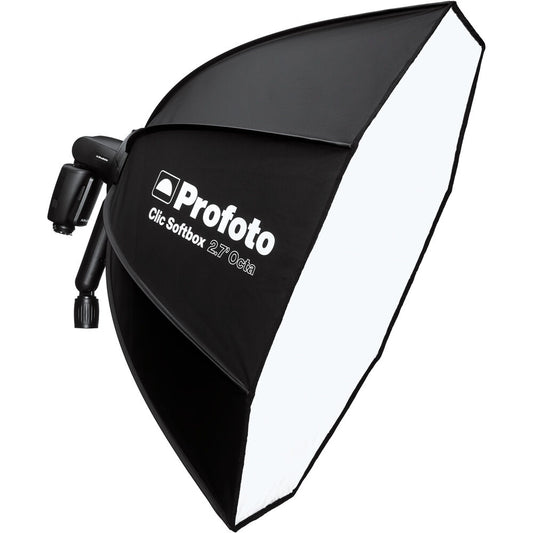 Clic Softbox 2.7' (80cm) Octa