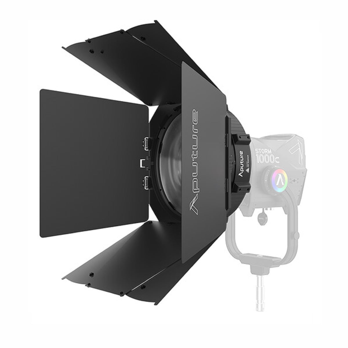 Barndoor for CF12 Storm 1200x/1000c