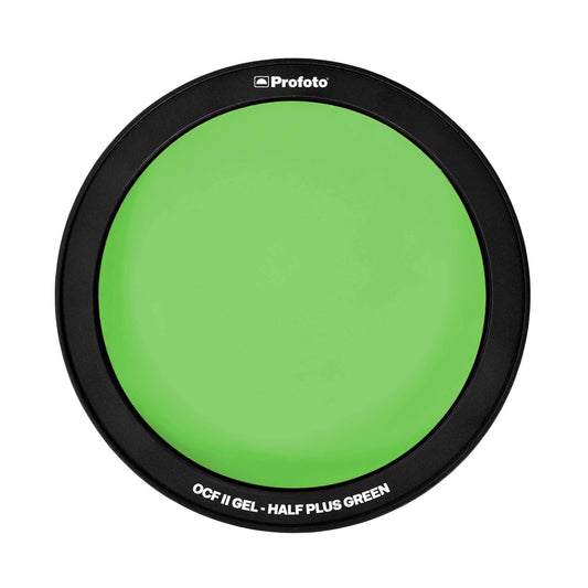 Gel OCF II - Half Plus Verde