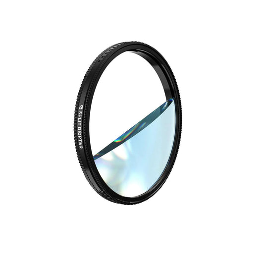 Split Diopter Filter (77mm)