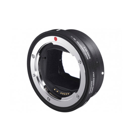 Sony E-Mount (cámara de video) a Canon EF (lente)