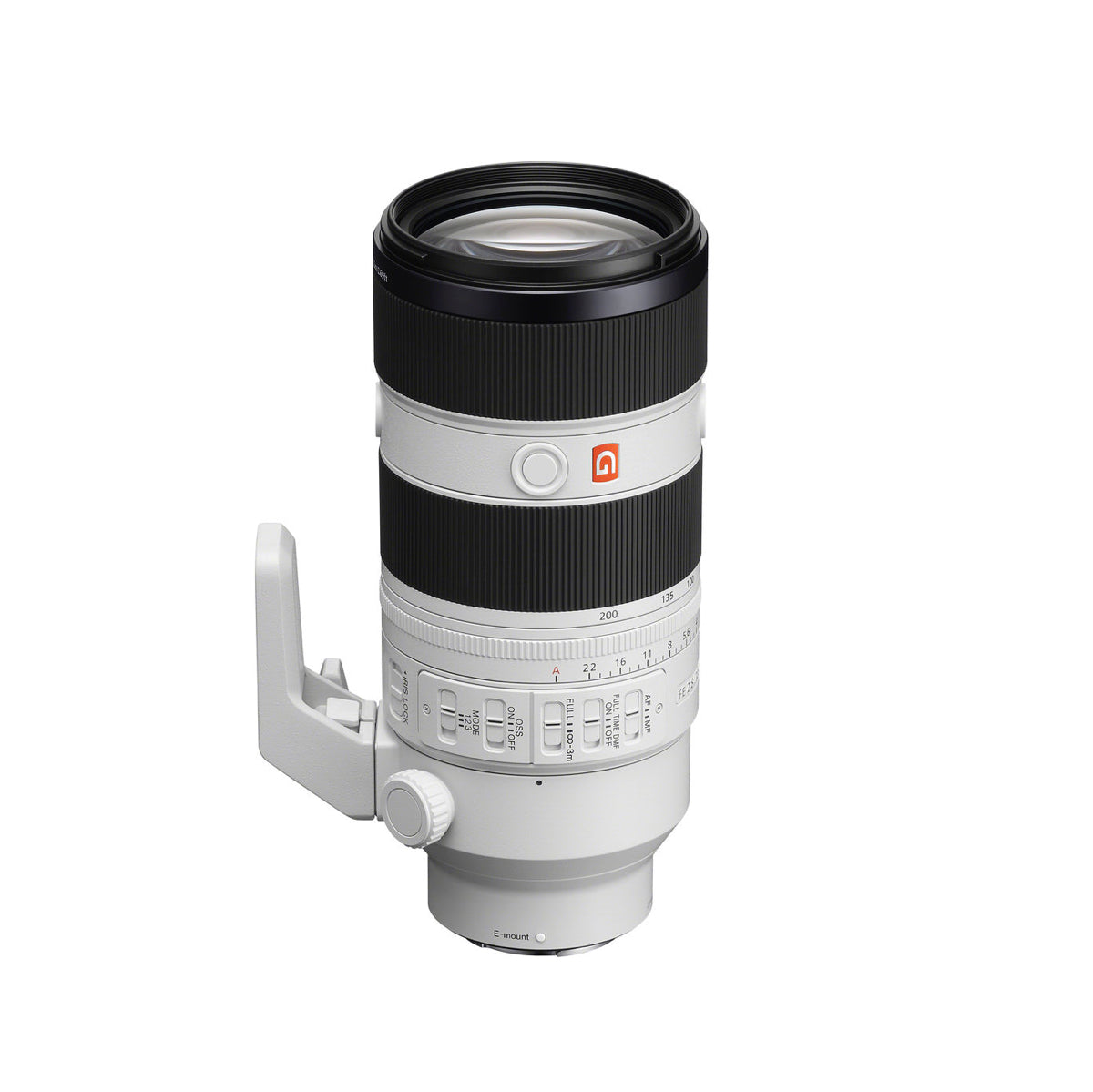 FE 70-200 mm f/2.8 GM OSS II