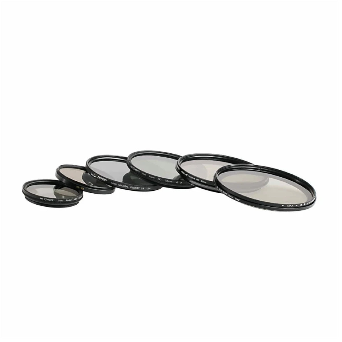 Neutral Density Filter 58mm (regulable)