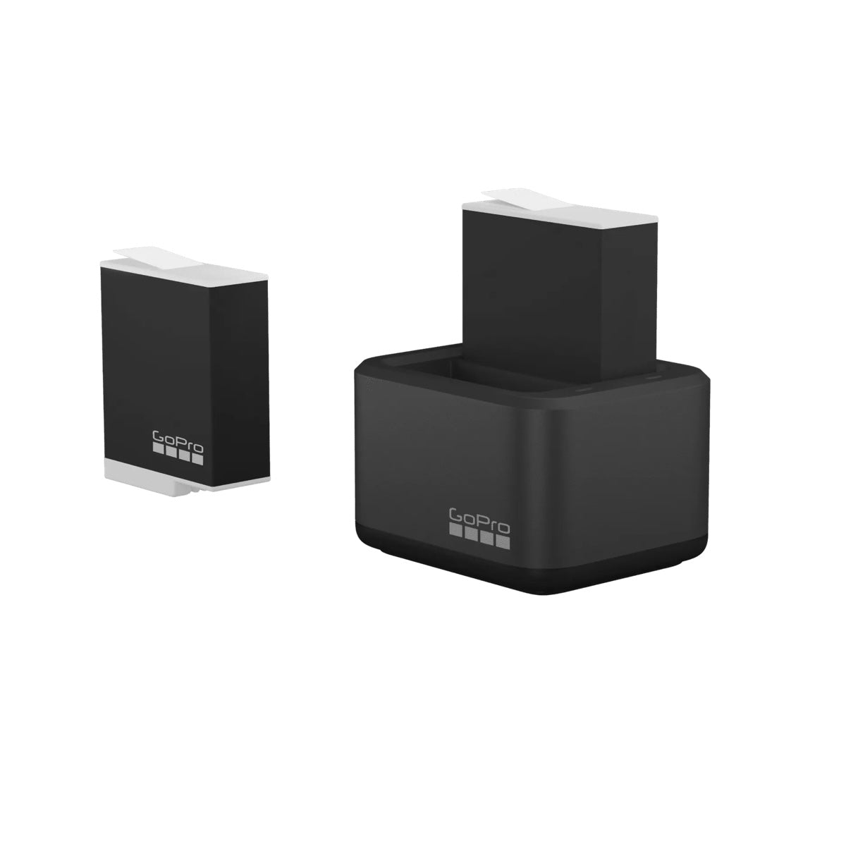 Dual Battery Charger + Enduro Batteries