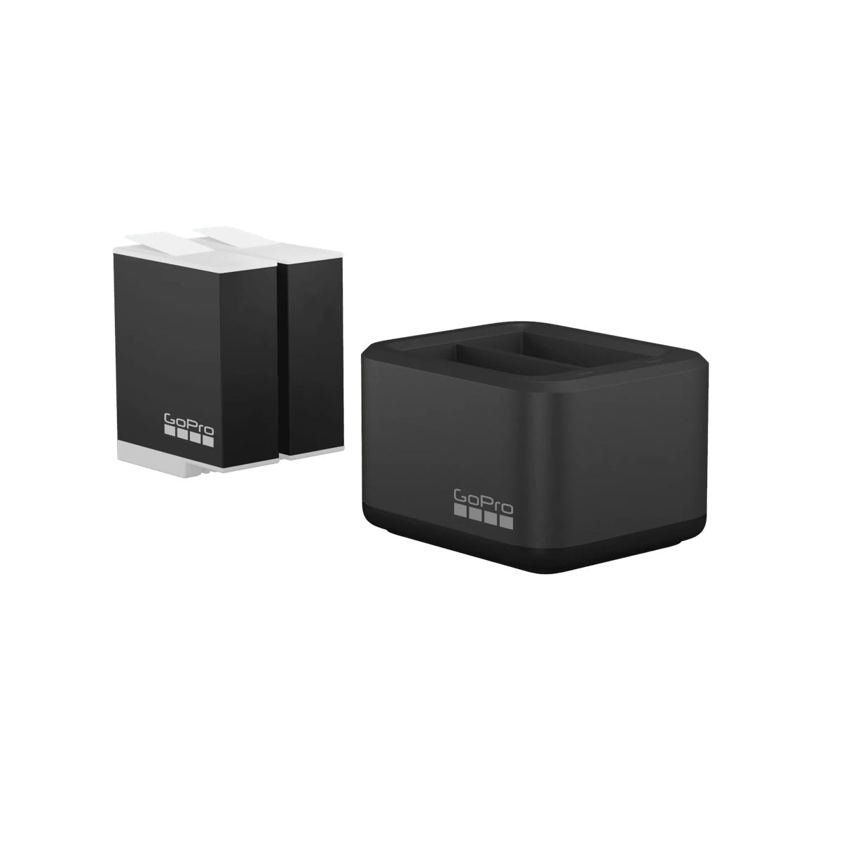Dual Battery Charger + Enduro Batteries