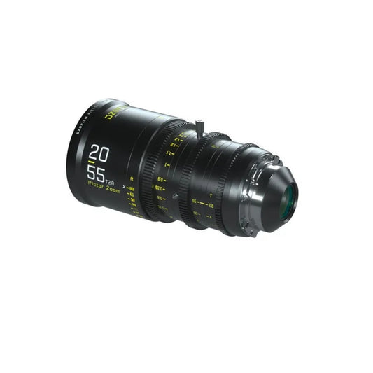 Pictor Zoom Kit 12 - 25 / 20 - 55 / 50 - 125/2.8-22 (PL-Mount)