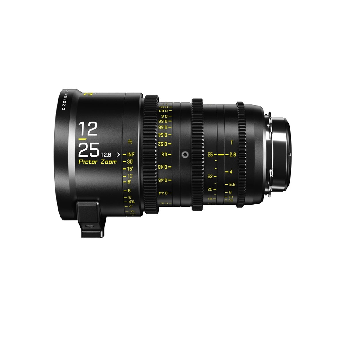 Pictor Zoom 12 - 25mm/2.8-22 (EF-Mount)