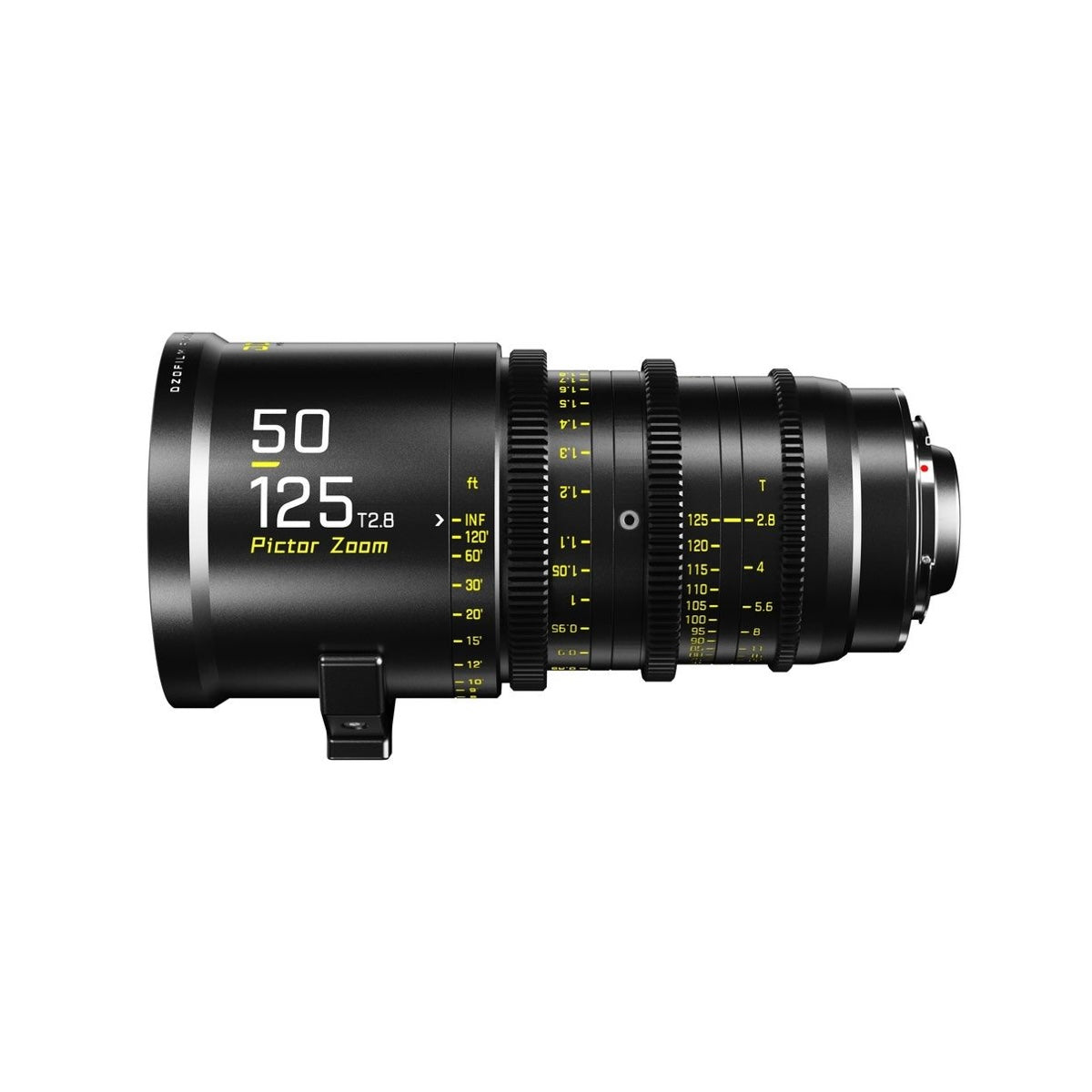 Pictor Zoom 50 - 125mm/2.8-22 (PL-Mount)