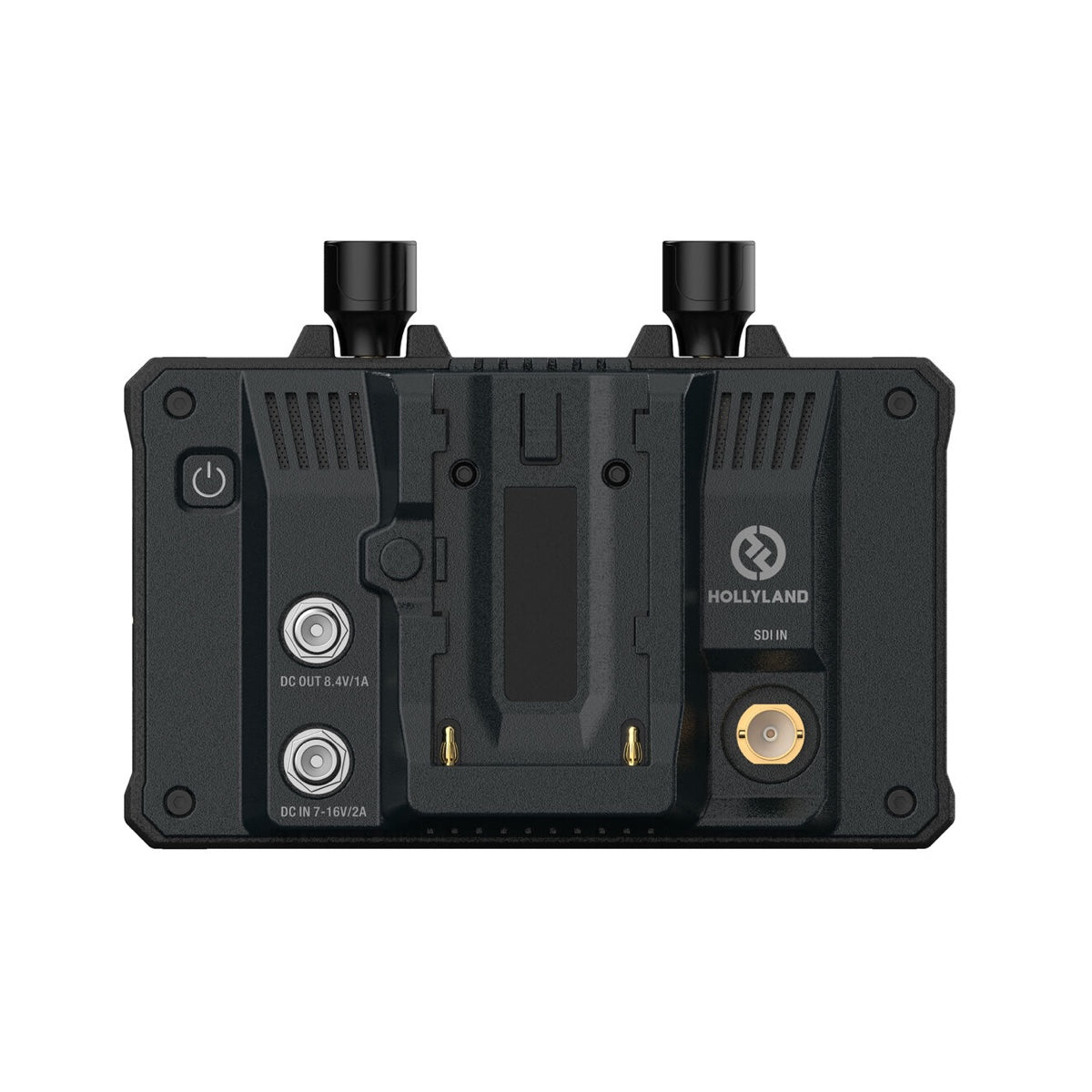 MARS M1 Enhanced DUAL 5,5" Wireless Transceiving Monitor