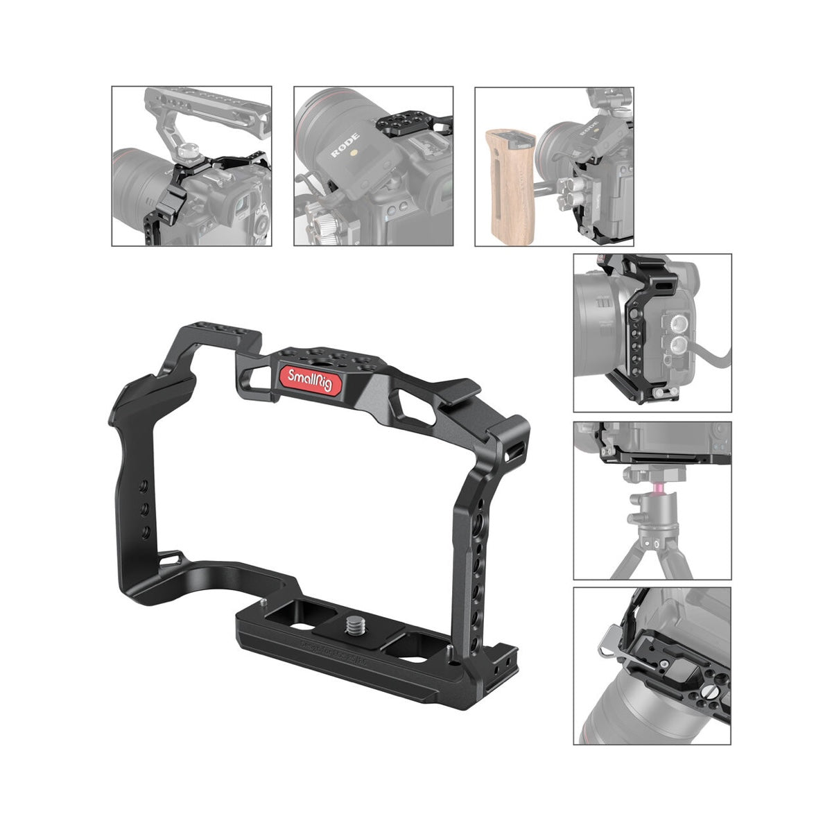 Cage for Canon R5