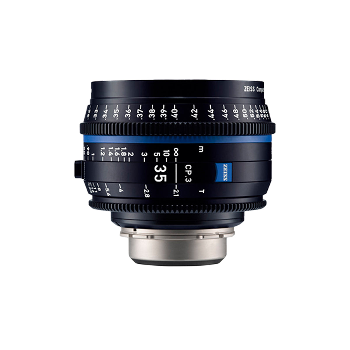 Compact Prime CP.3 35mm/T2.1 PL-Mount