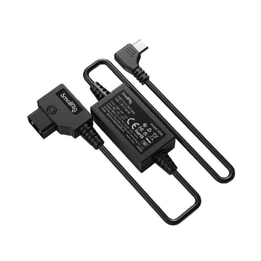 Adaptador D-Tap a USB-C