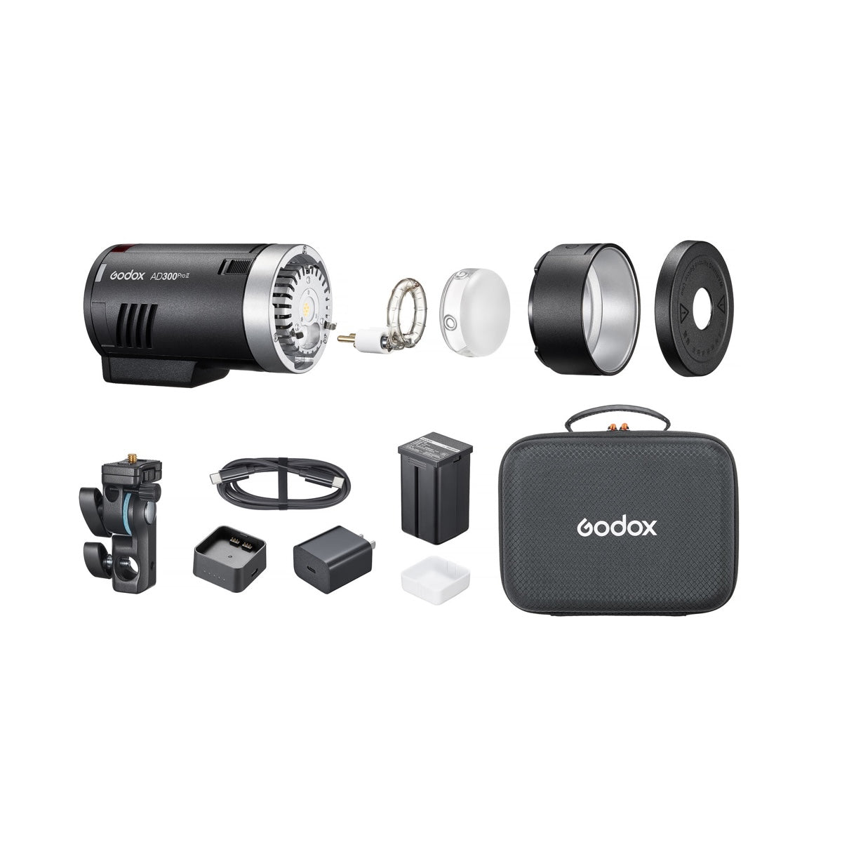AD300 Pro II Outdoor Flash