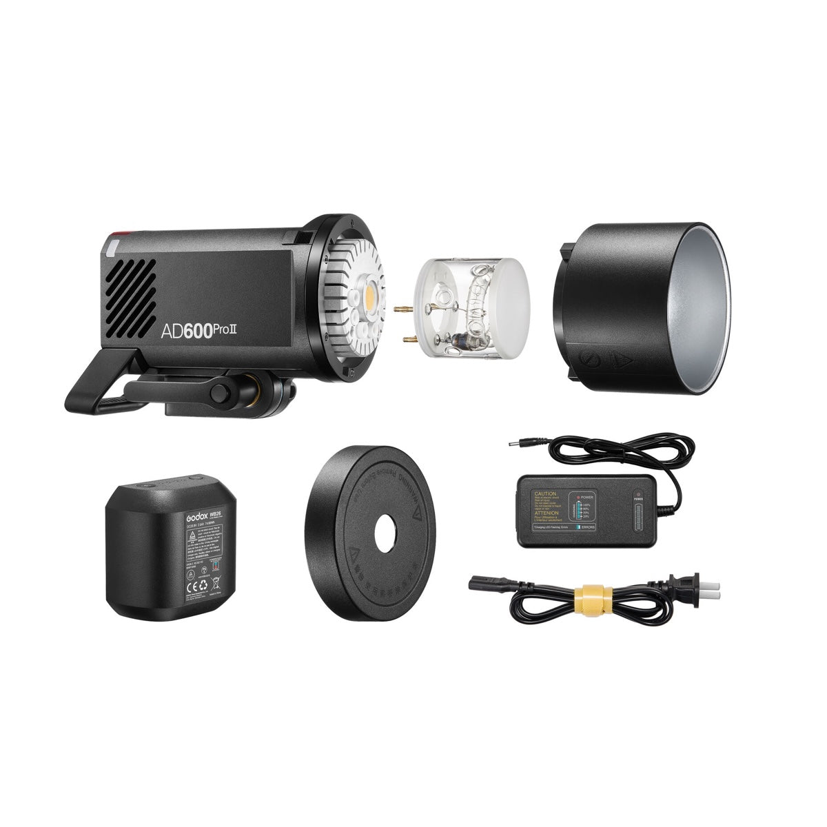 AD600 Pro II All-in-One Outdoor Flash