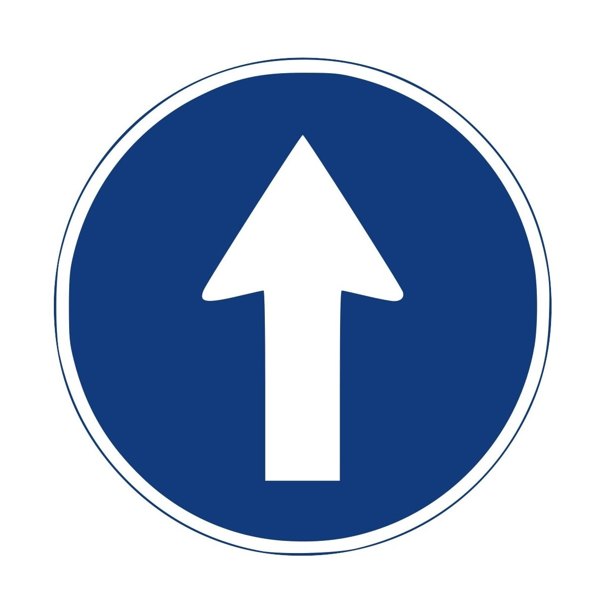 Traffic Signal ONE WAY