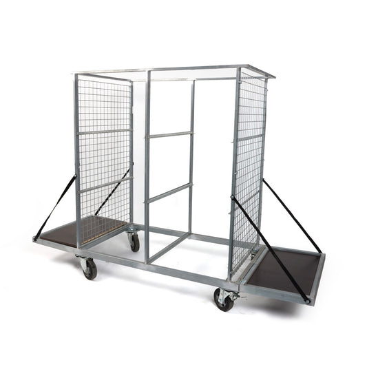 Grip trolley (large, max. load one ton)