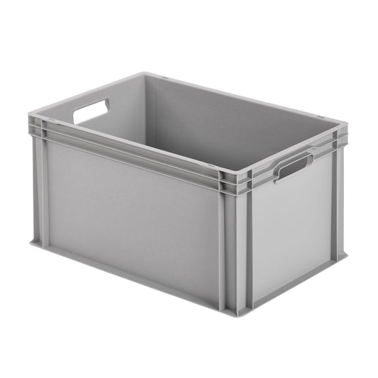 Plastic Box, gris