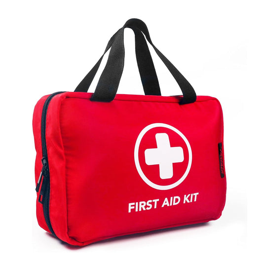 Kit de primeros auxilios