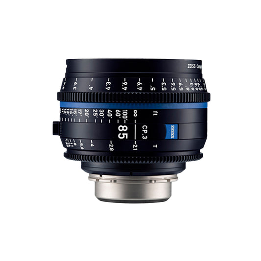 Compact Prime CP.3 85mm/T2.1 PL-Mount