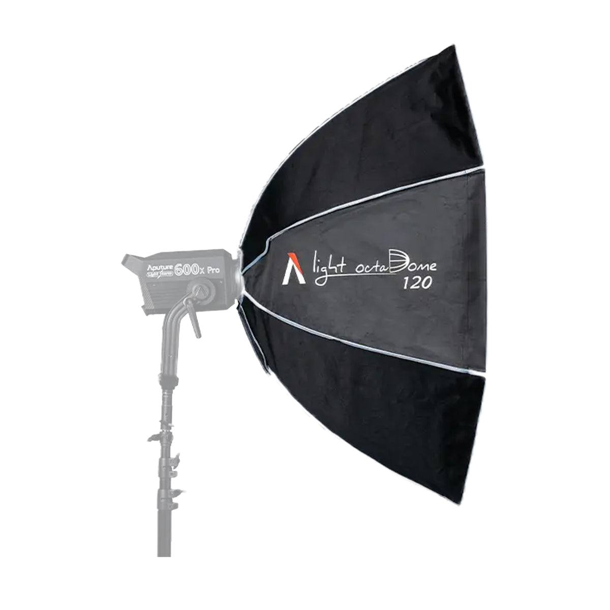 Octa Light Dome, 120 cm / 4' para LS 300 hasta LS 1200