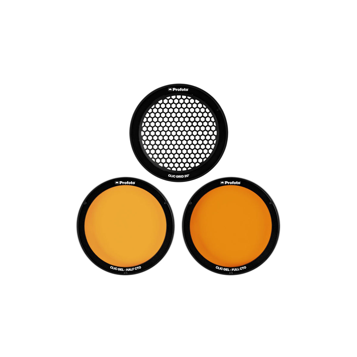 Profoto Clic Grid 20°: Modella La Luce Creativa Con Il Tuo Smartphone