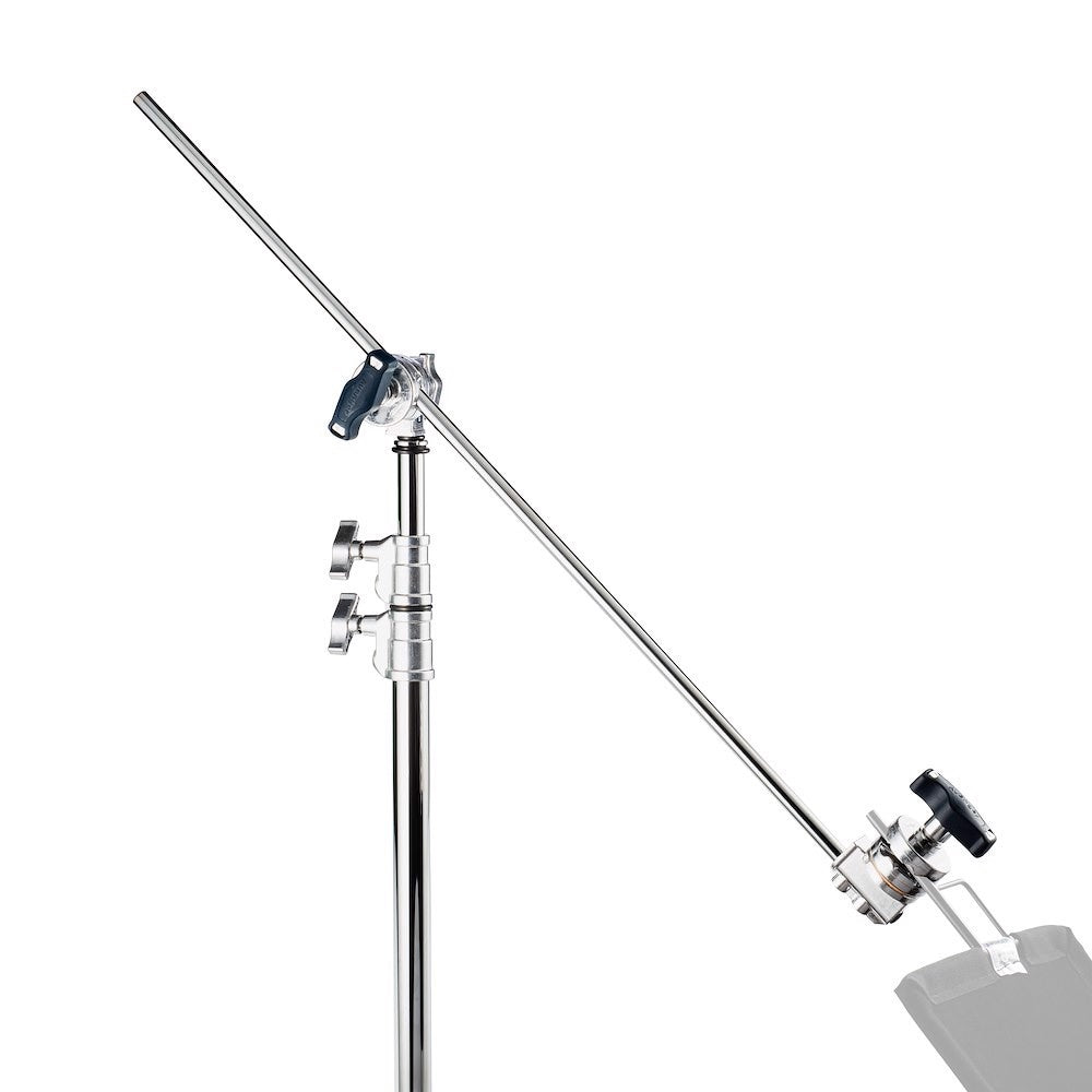 C-Stand 60" Kit con 40" brazo, 185 - 445 cm / 6' - 14,5'