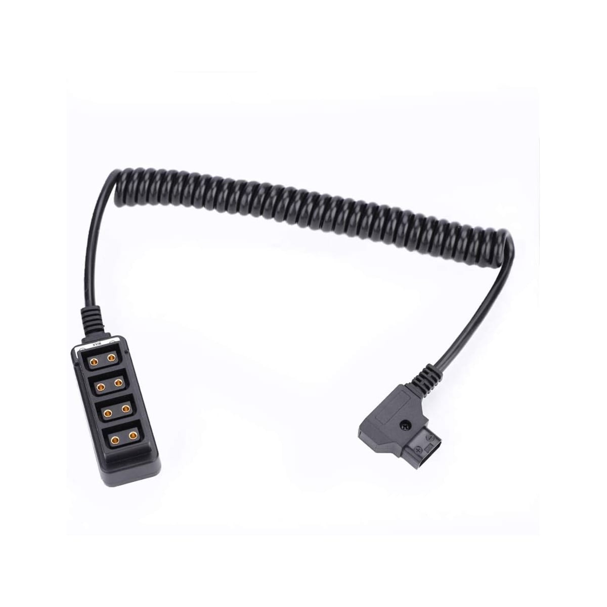 D-Tap Splitter 4-way