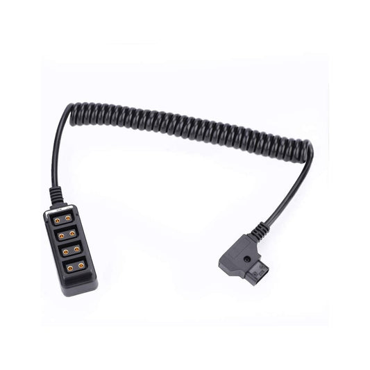 D-Tap Splitter 4-way