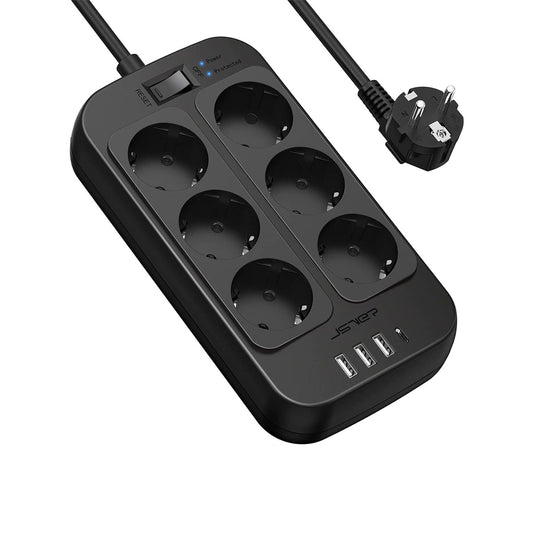 Multi Plug Surge Protector