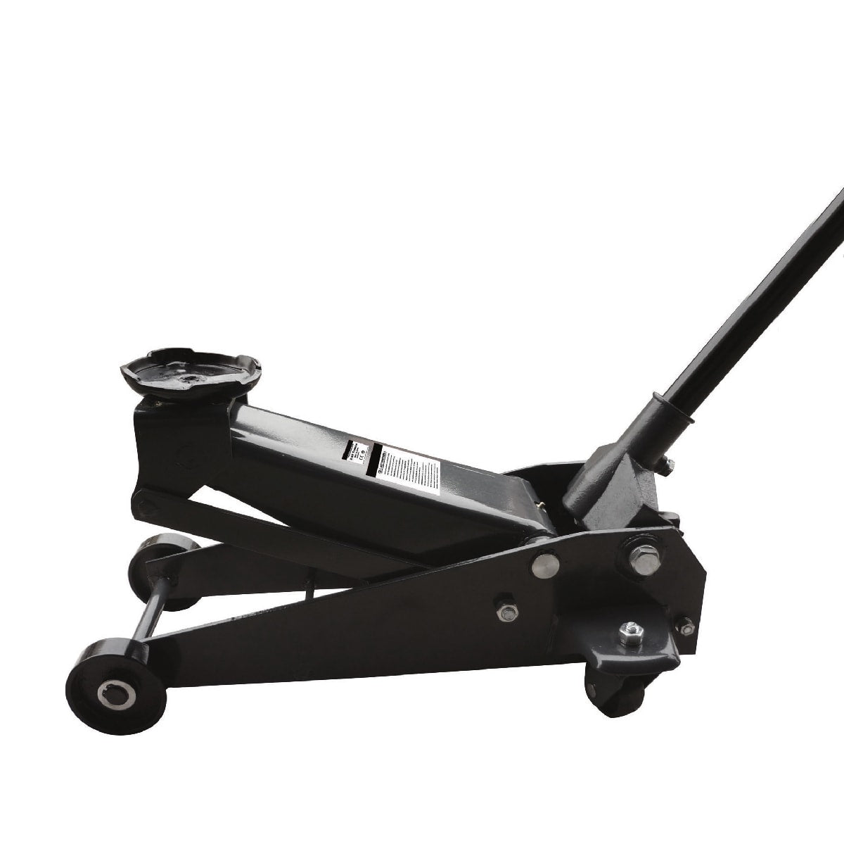 Car Jack (with wheels)