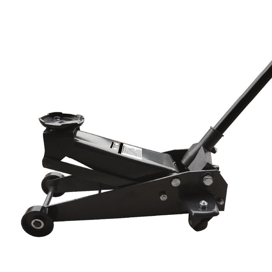 Car Jack (with wheels)