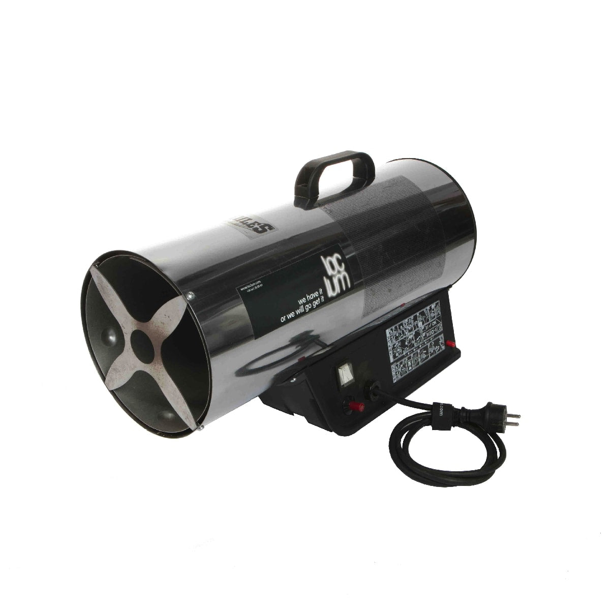 Heater LPG, 15 KW