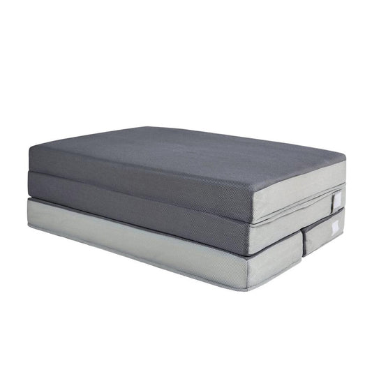 Matress, foldable and portable