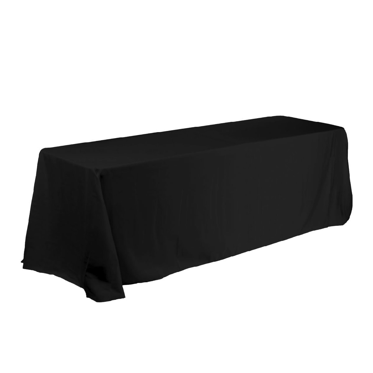 Alquiler Mantel blanco y negro 360 x 360 cm - Options