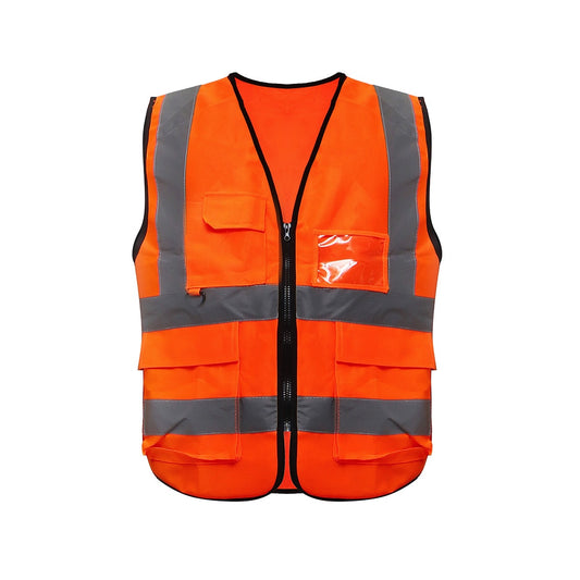  Traffic Safety Vest