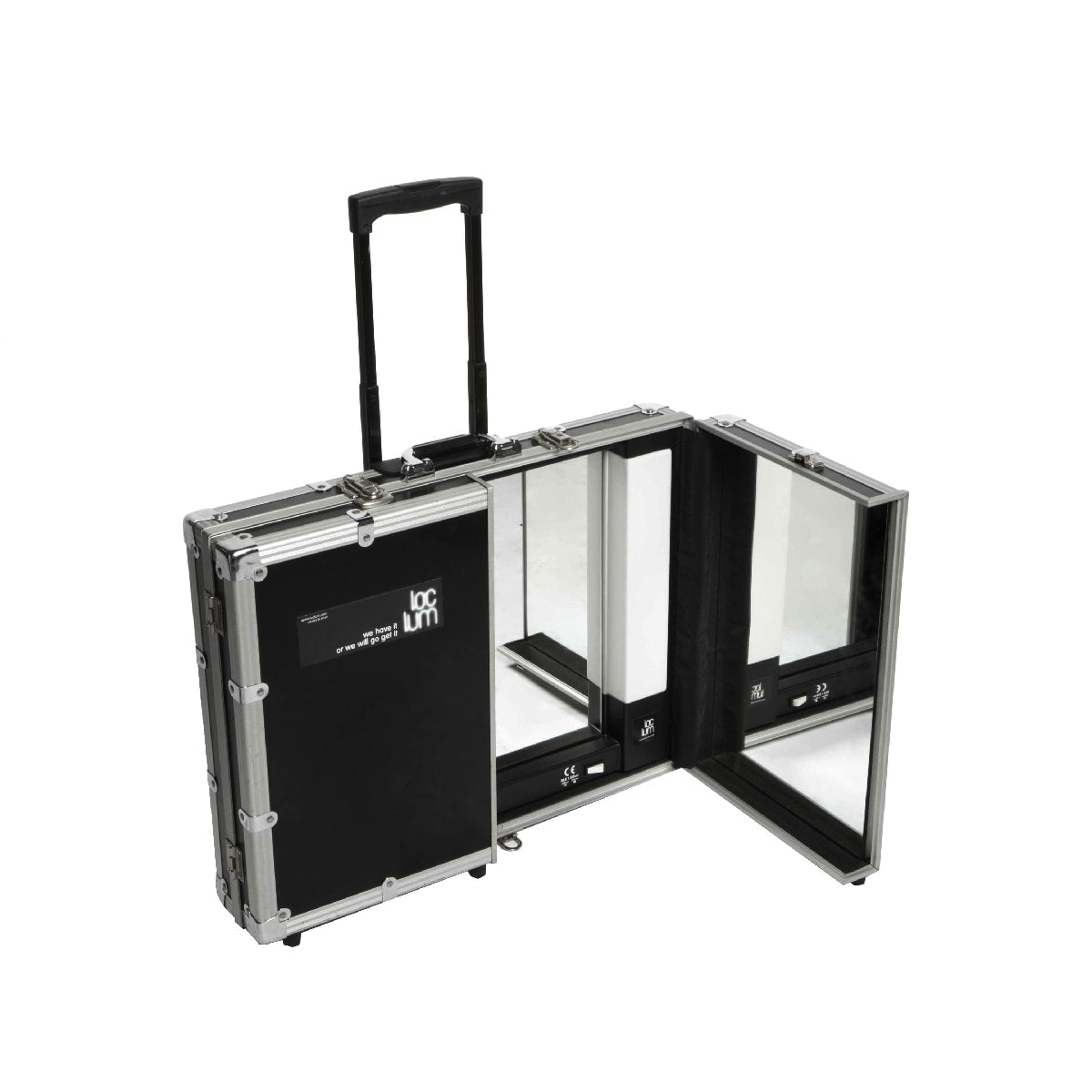 Make-up mirror
