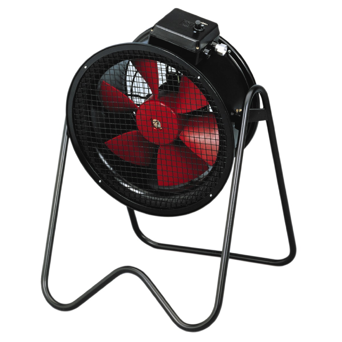  Wind machine large, 63 cm / 25", (2000 W)