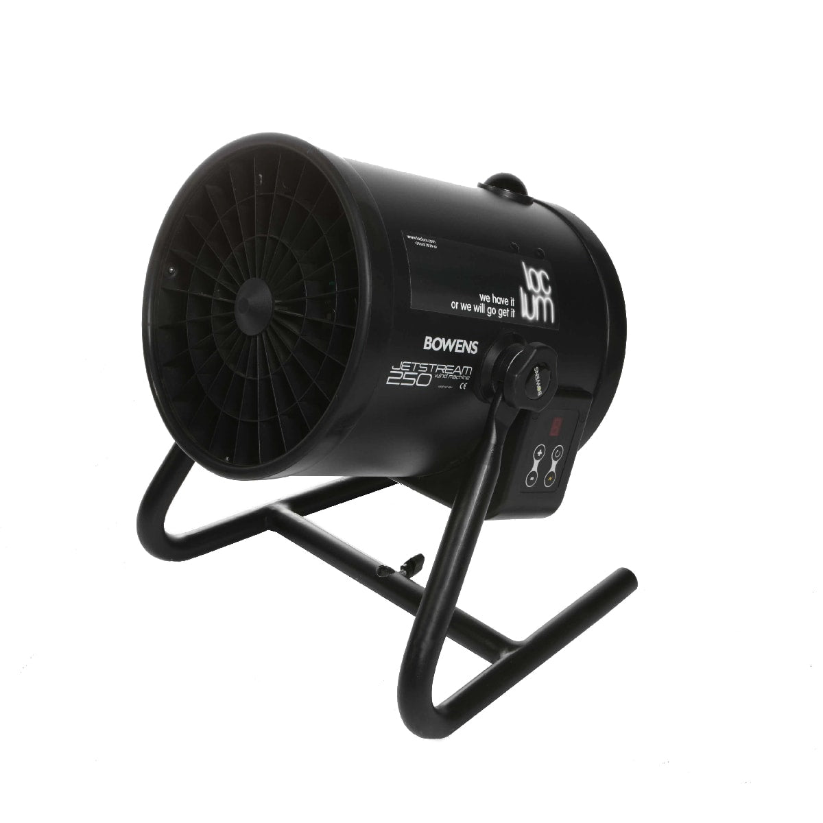 Bowens Wind machine Jet Stream, 35 cm / 14" (1800 W) 