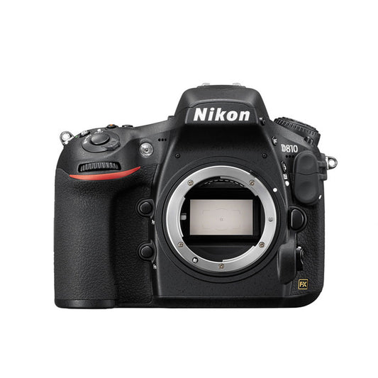 Nikon D810