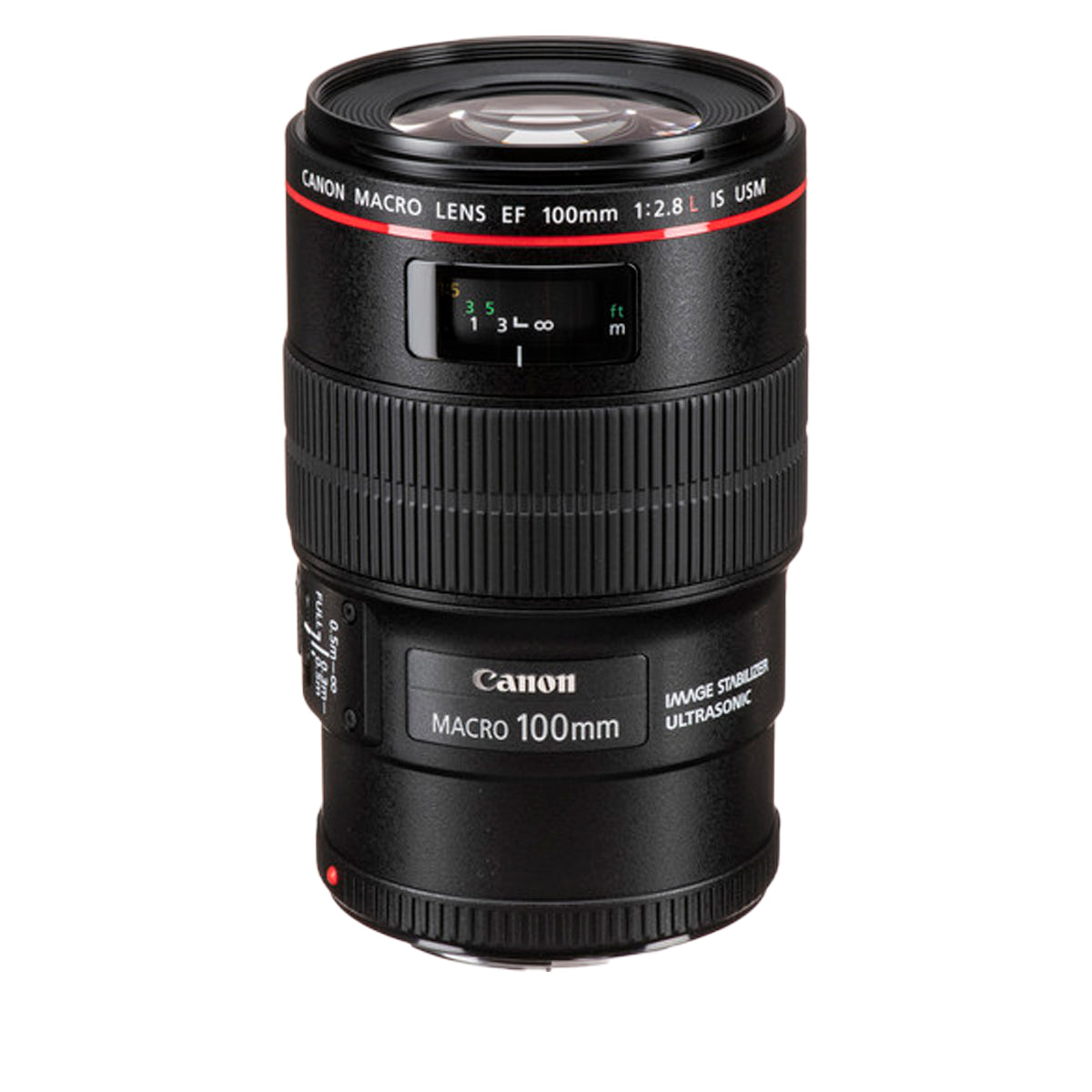 Canon EF 100 mm/2.8 L IS USM Macro