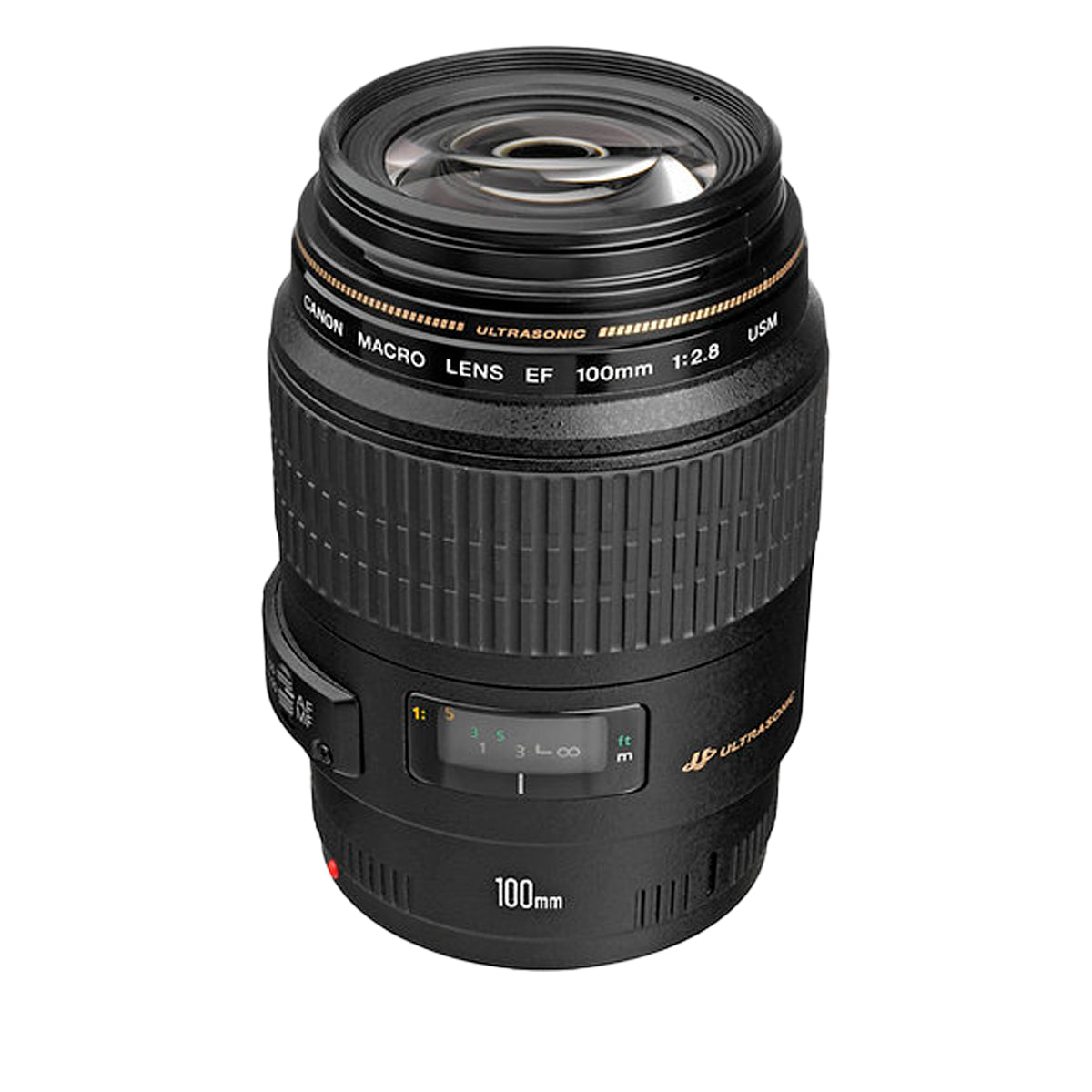 Canon EF 100 mm/2.8 USM macro