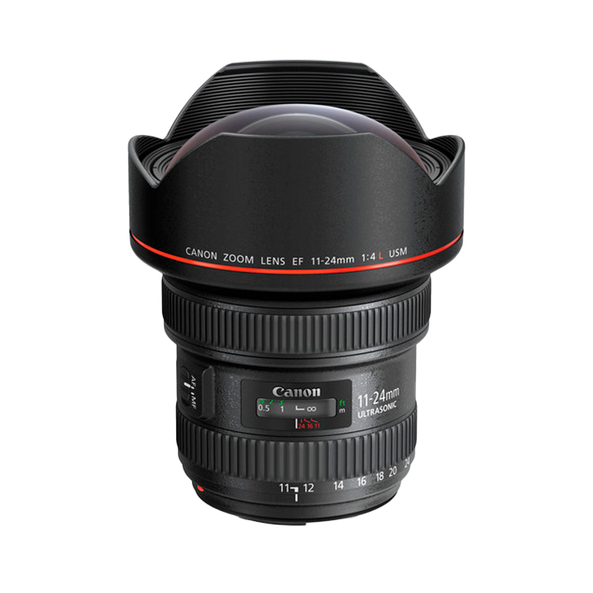 Canon EF 11 - 24 mm/4.0 L USM