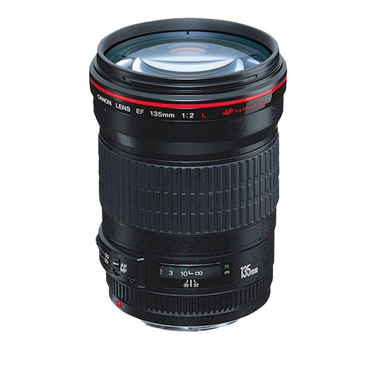 Canon EF 135 mm/2.0 L USM