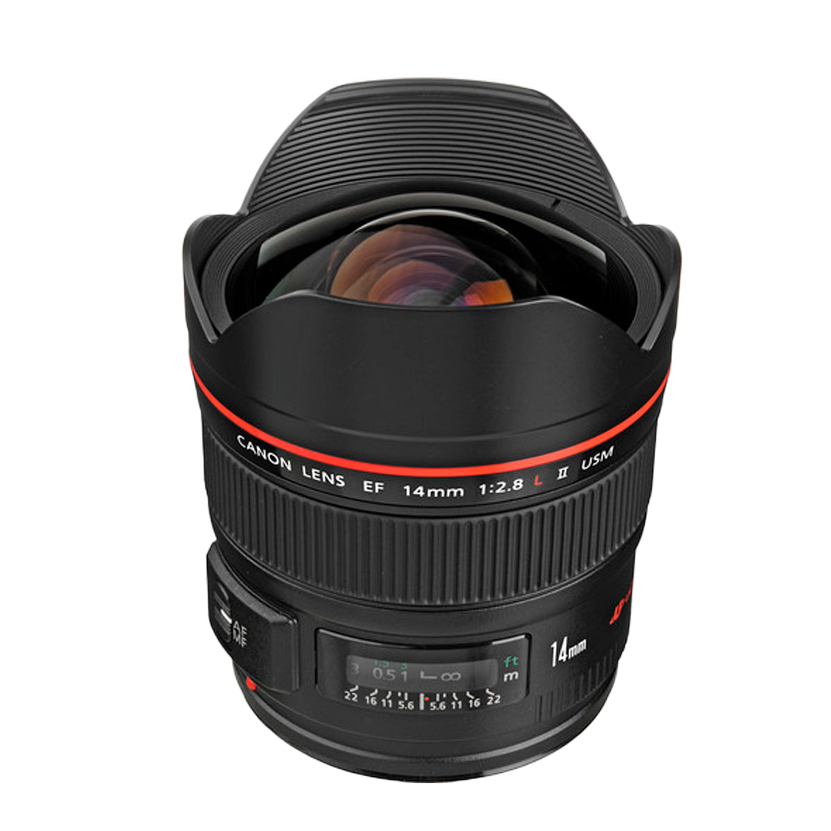 Canon EF 14 mm/2.8 L II USM